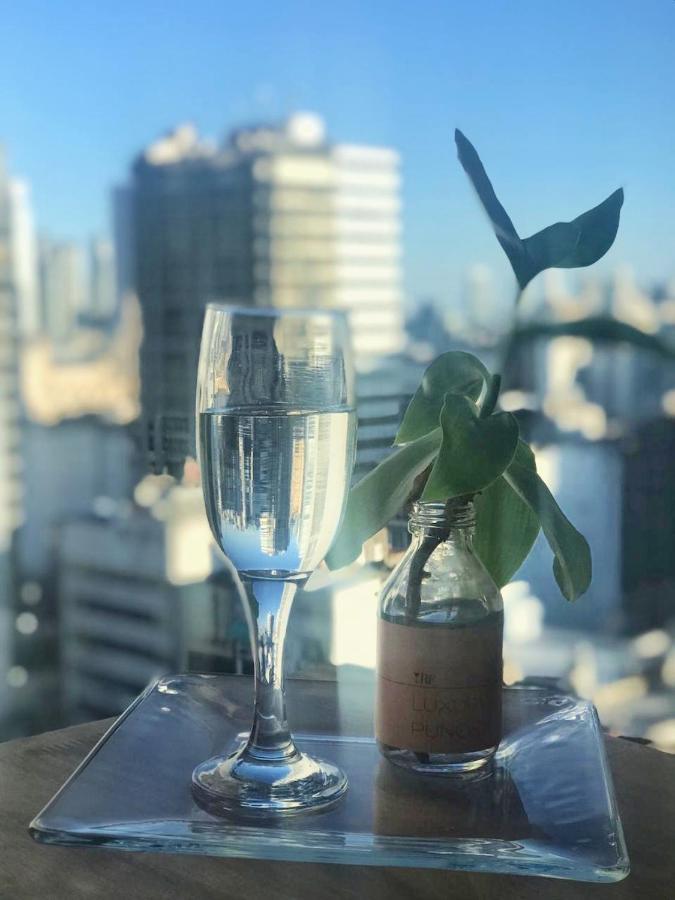 Corazon Buenos Aires Platino Lägenhet Exteriör bild