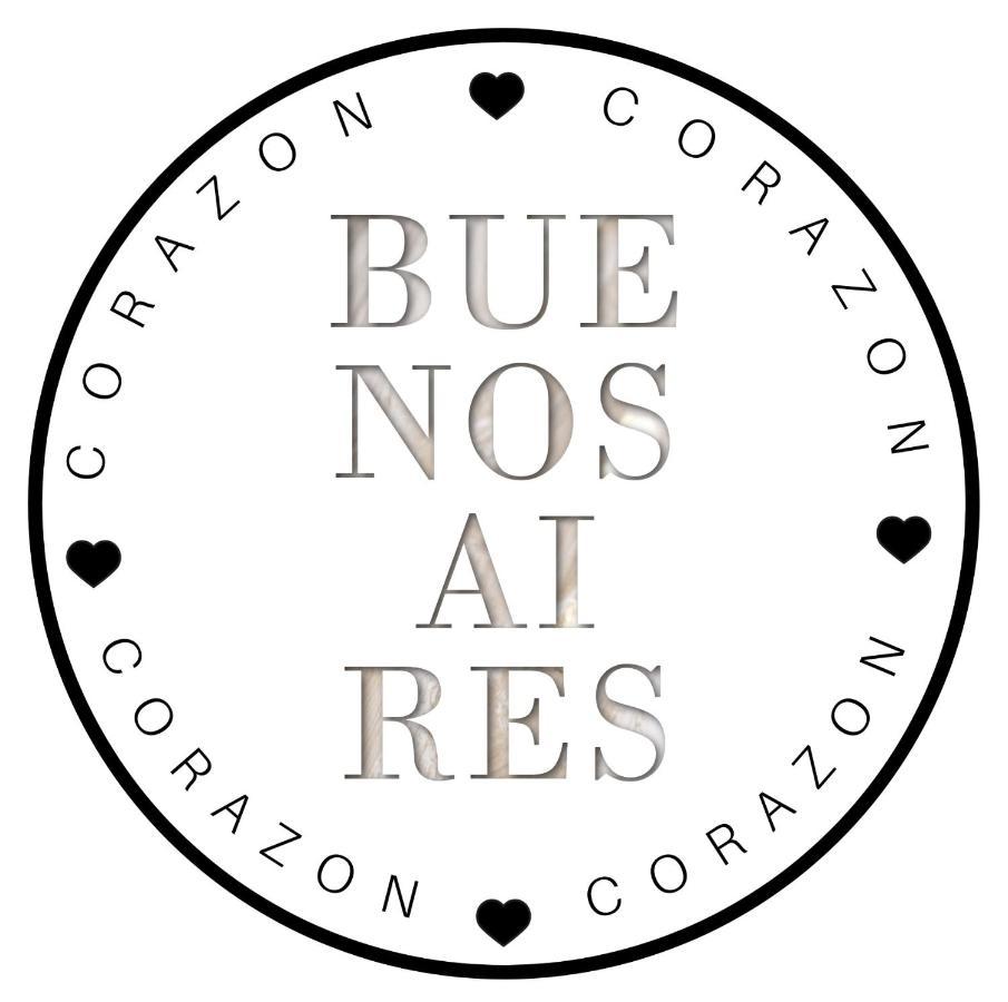 Corazon Buenos Aires Platino Lägenhet Exteriör bild