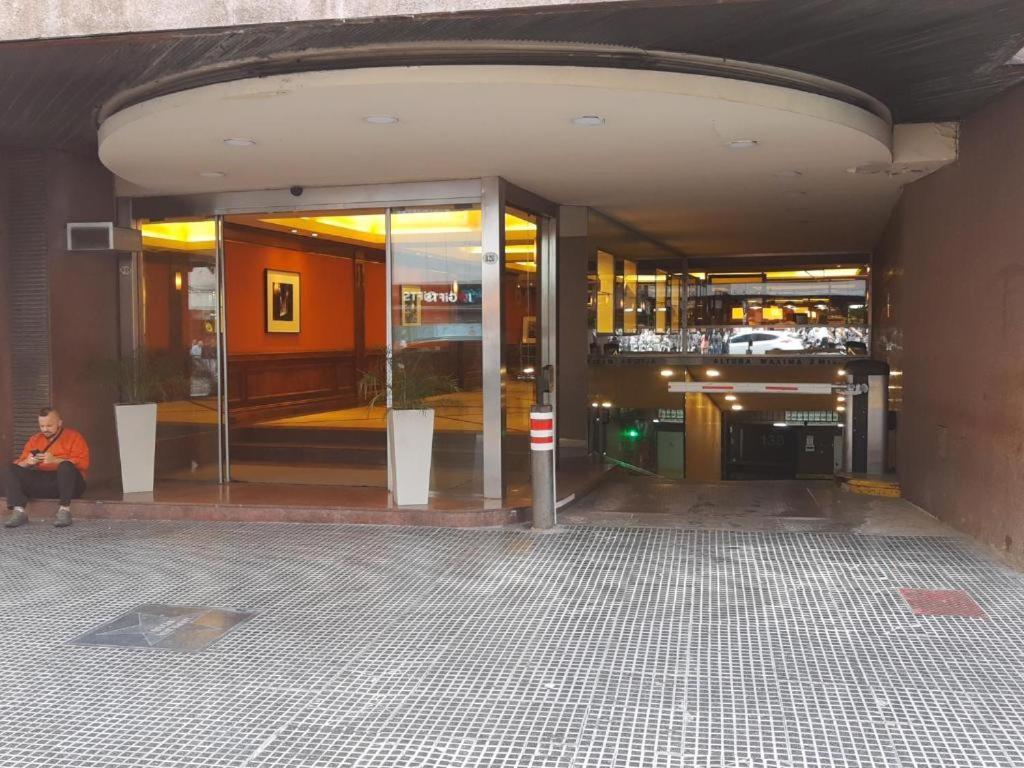 Corazon Buenos Aires Platino Lägenhet Exteriör bild