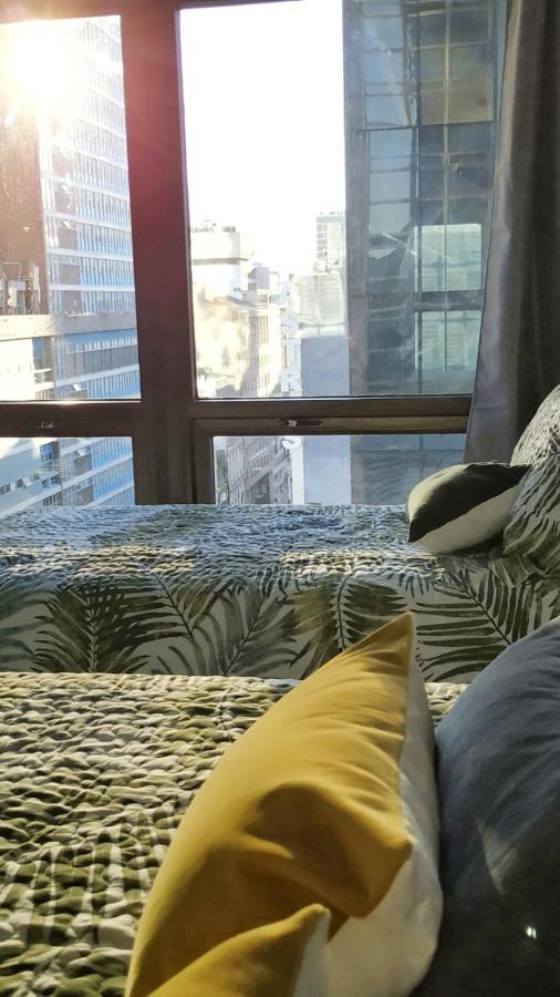 Corazon Buenos Aires Platino Lägenhet Exteriör bild