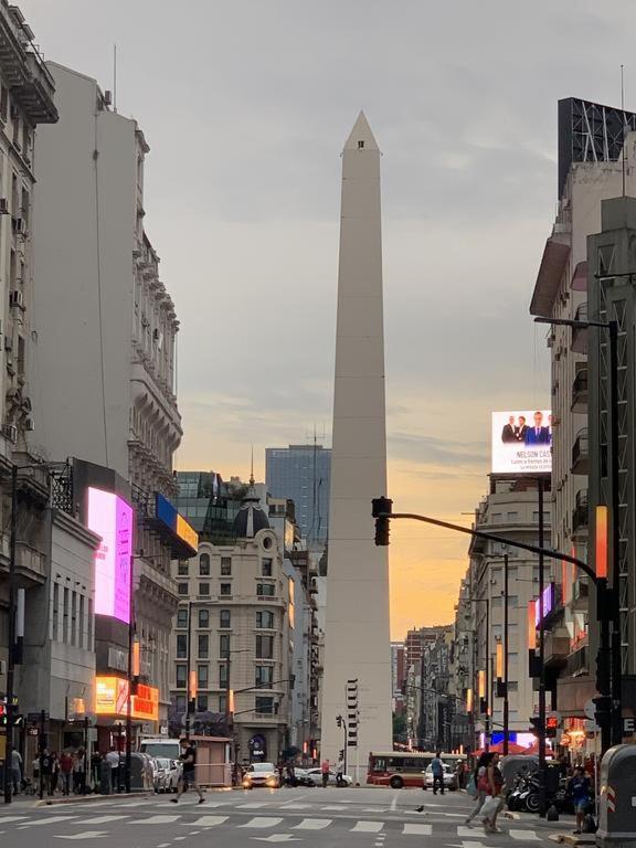 Corazon Buenos Aires Platino Lägenhet Exteriör bild