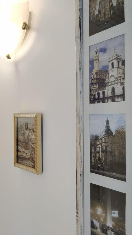 Corazon Buenos Aires Platino Lägenhet Exteriör bild