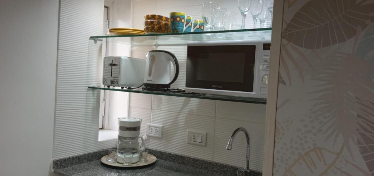 Corazon Buenos Aires Platino Lägenhet Exteriör bild