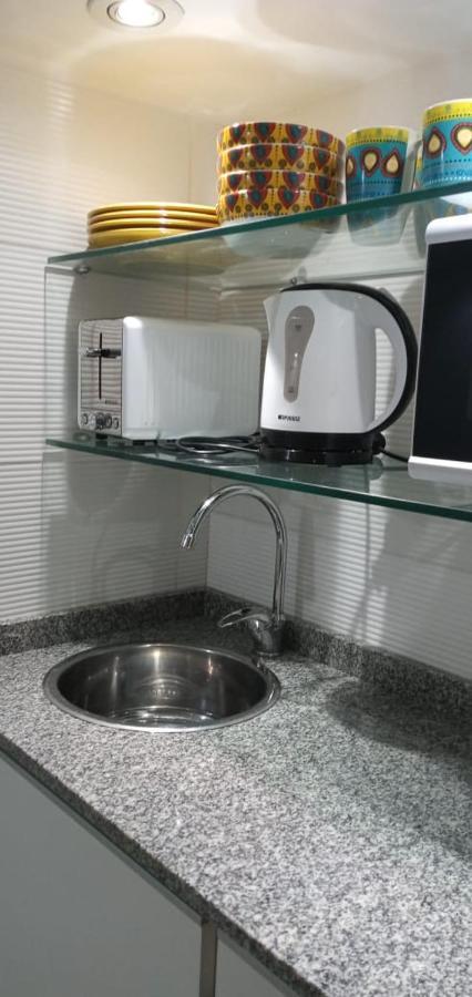 Corazon Buenos Aires Platino Lägenhet Exteriör bild